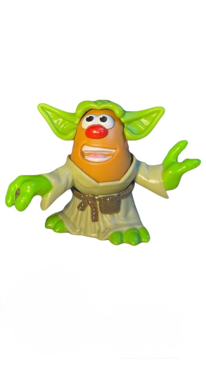 Mini Sr BATATA Yoda, tamanho Não informado