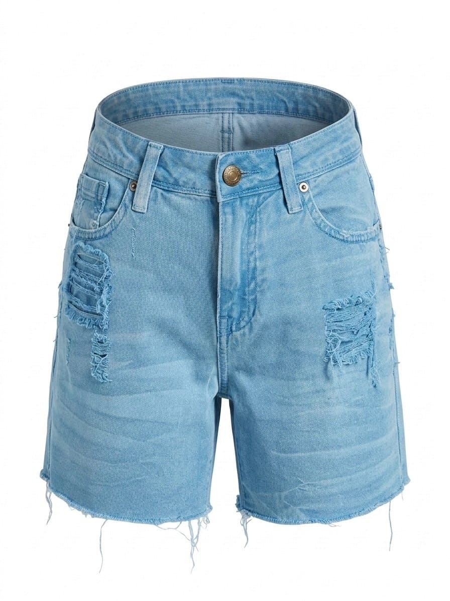 Bermuda Azul Jj 38, Azul, tamanho 38