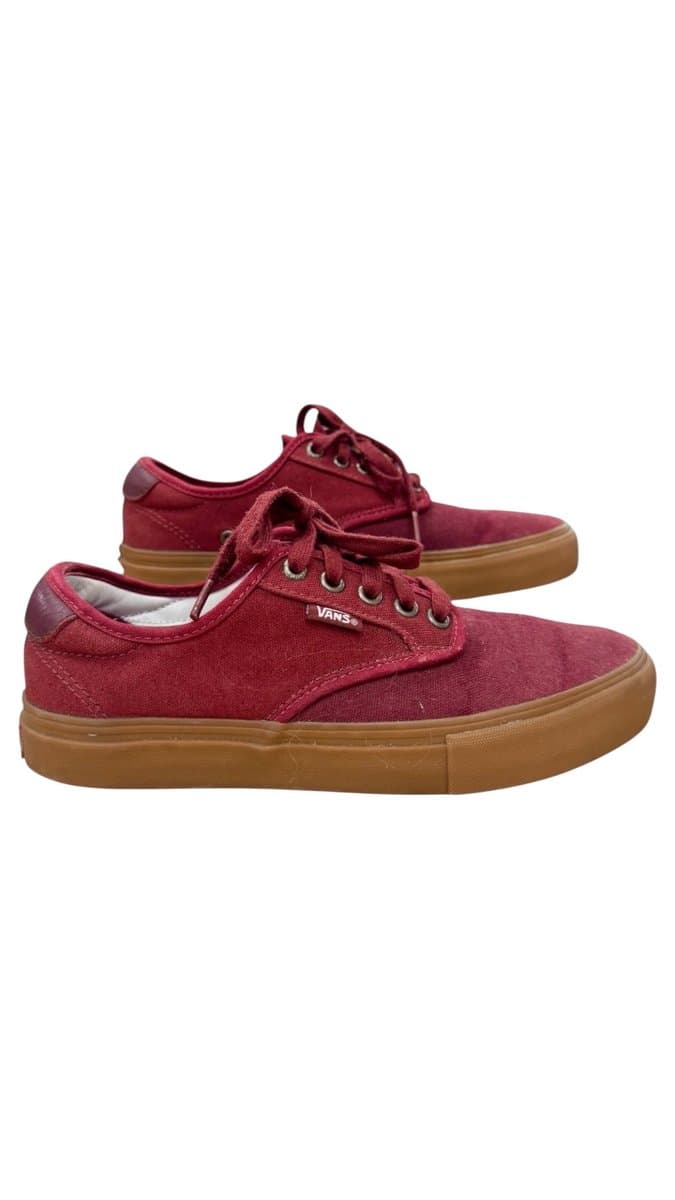 Tênis Vans Marsala 36, Vans, Bordô, tamanho 36