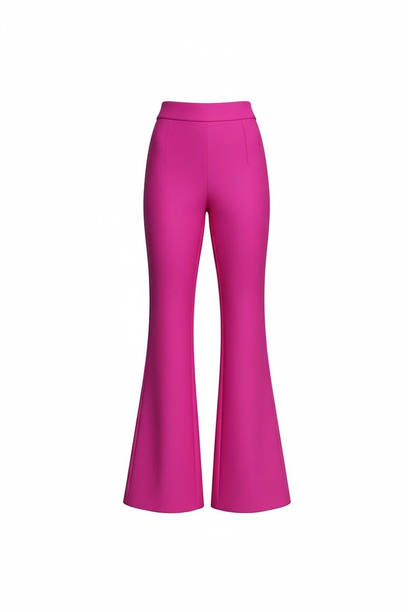 Calça Malha Pink Lança Perfume M, Lança Perfume, Rosa-chiclete, tamanho M
