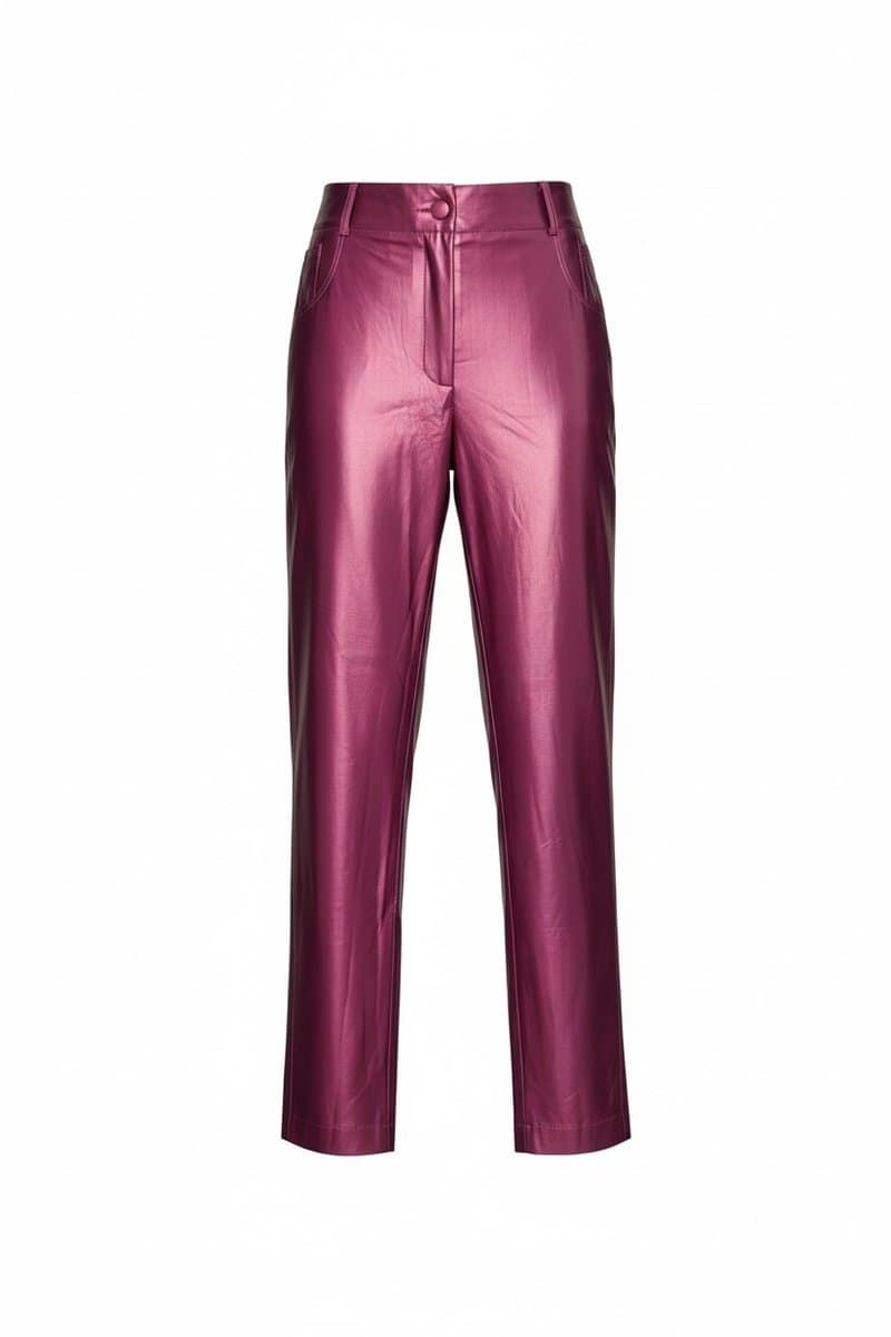 Calça Roxo Rery 42, Violeta, tamanho 42