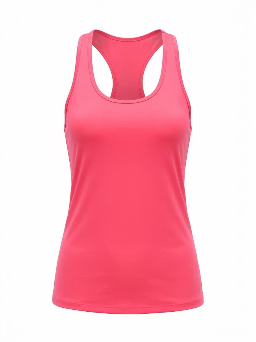 Regata Pink Neon Domuos P, Rosa-chiclete, tamanho P