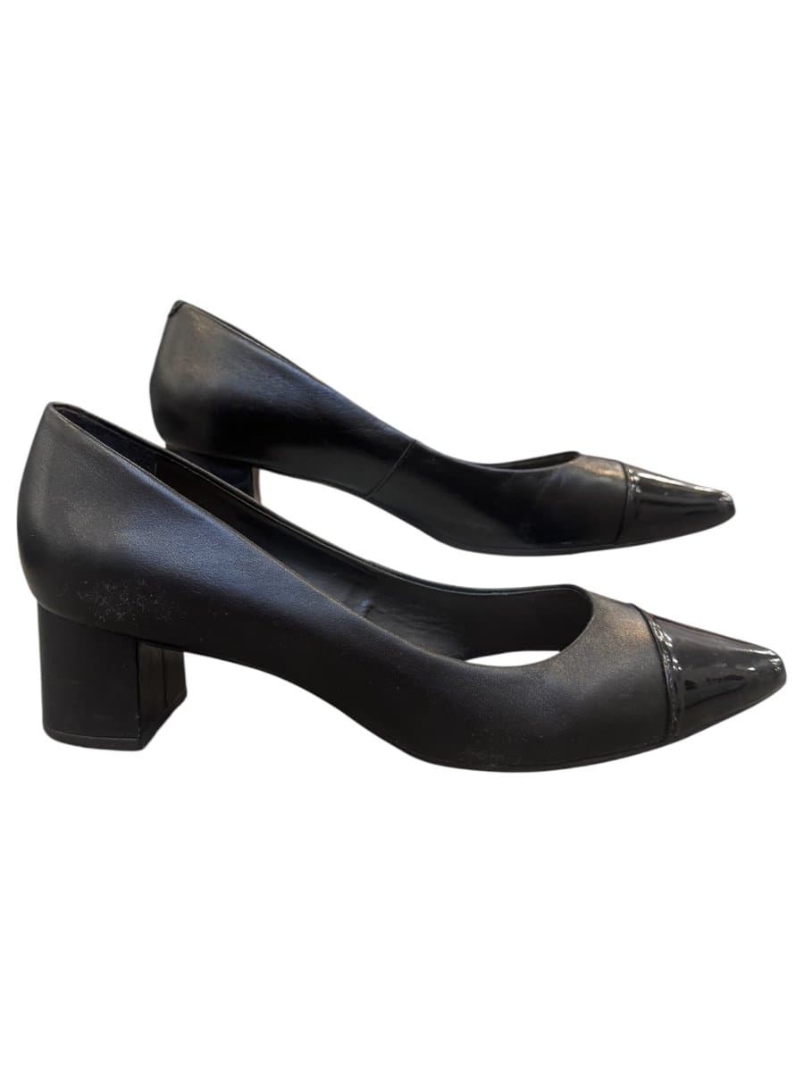 Scarpin Preto Arezzo 37, Arezzo, Preto, tamanho 37