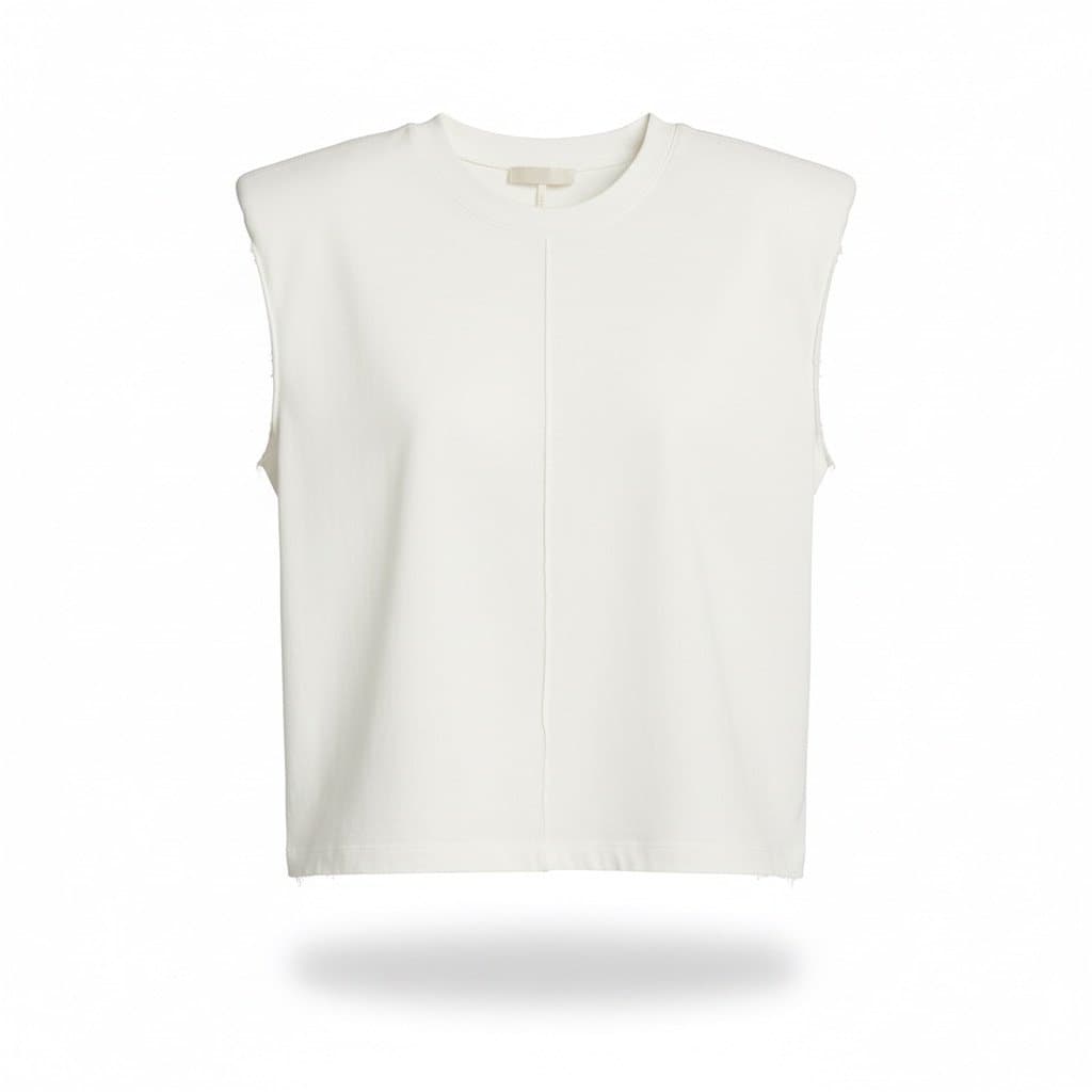 Muscletee Off Hering, Hering, Branco, tamanho P