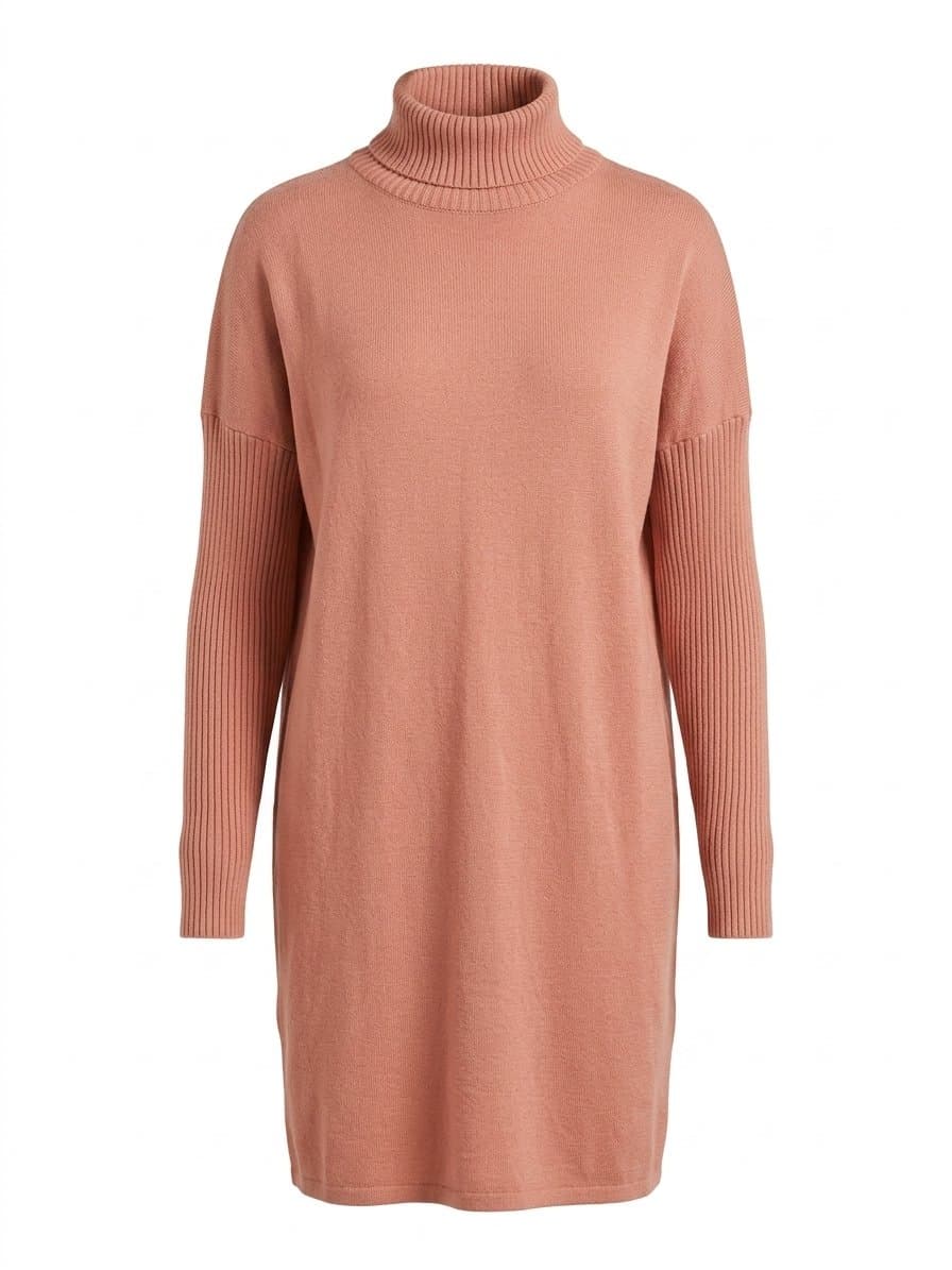 Tricot Rose, Rosa, tamanho UN