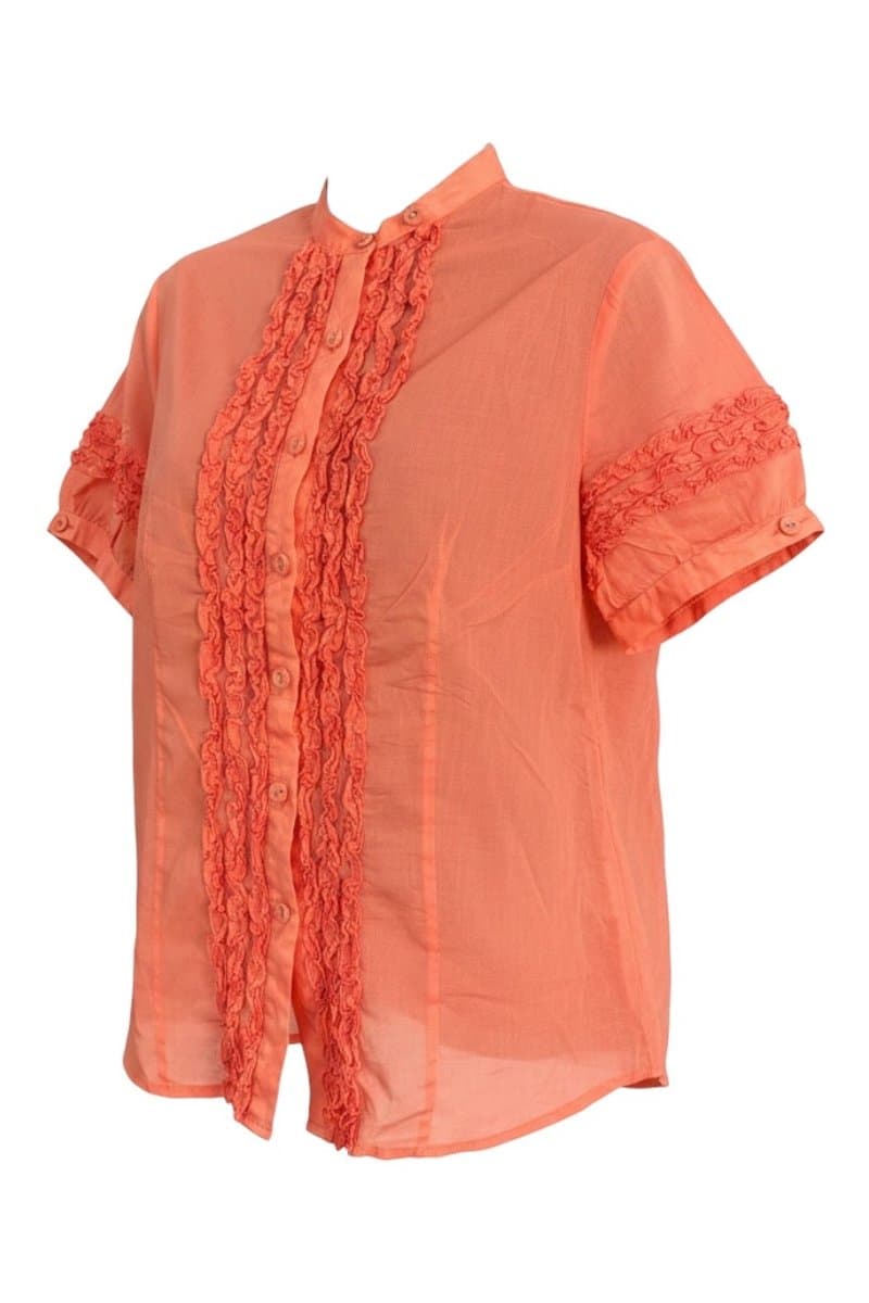 Camisa Coral Gregory, Gregory, Coral, tamanho M