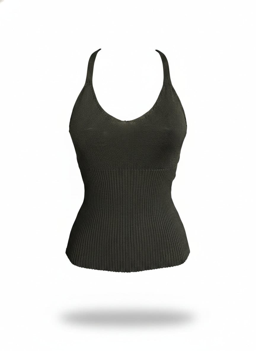 Top Preto P, Preto, tamanho P