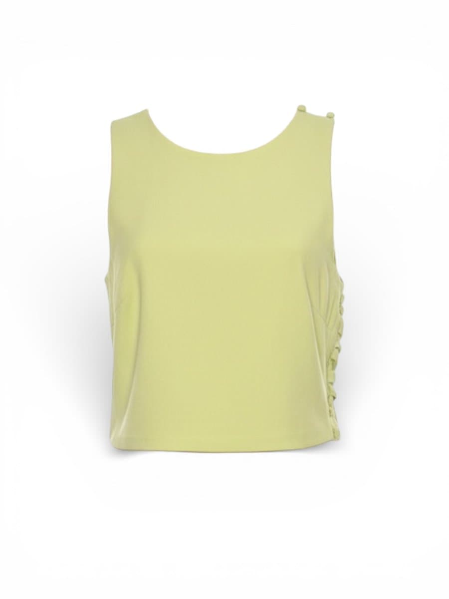 Blusa Verde Hirus P, Hirus, Verde, tamanho P
