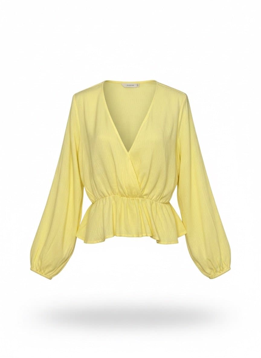Blusa ML Amarela Bluesteel G, Bluesteel, Amarelo, tamanho G
