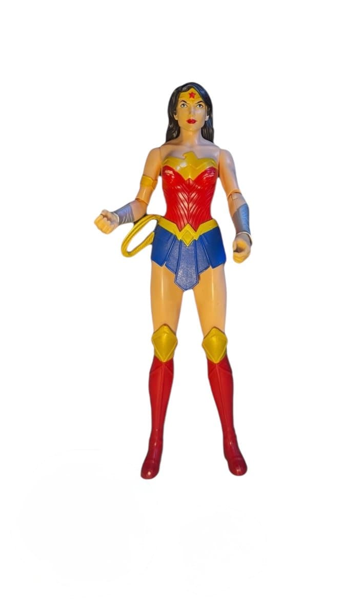 Boneca Mulher Maravilha Matel, Mattel, tamanho Não informado