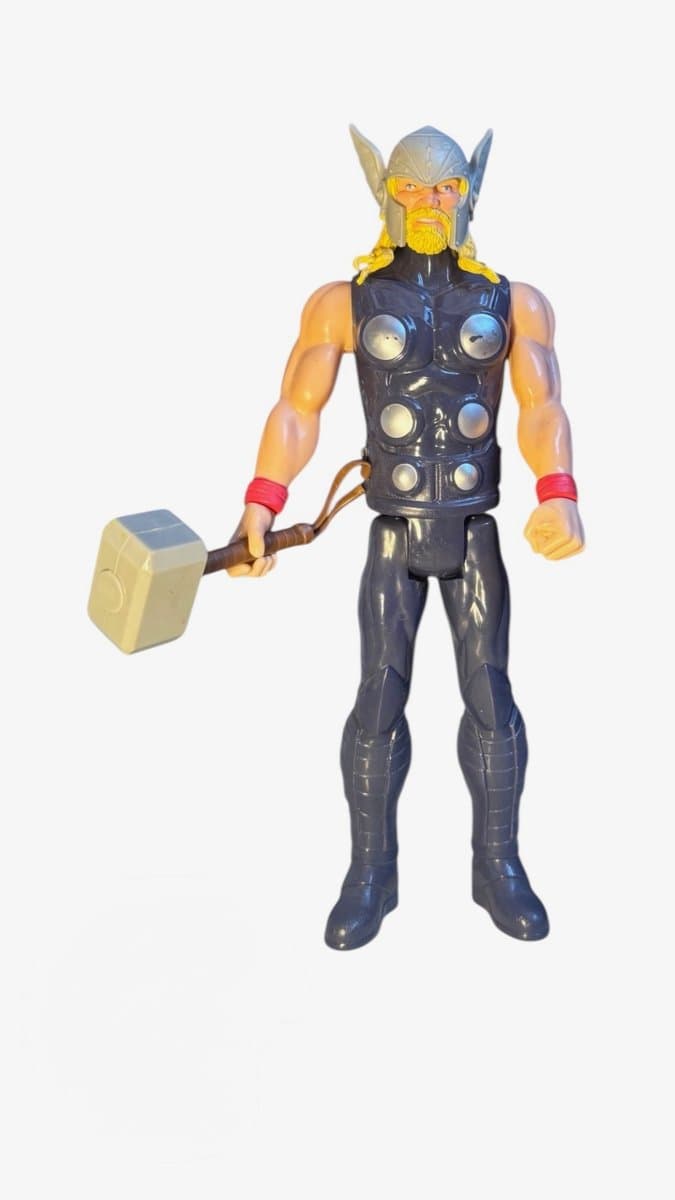 BONECO Thor Matel, Mattel, tamanho Não informado
