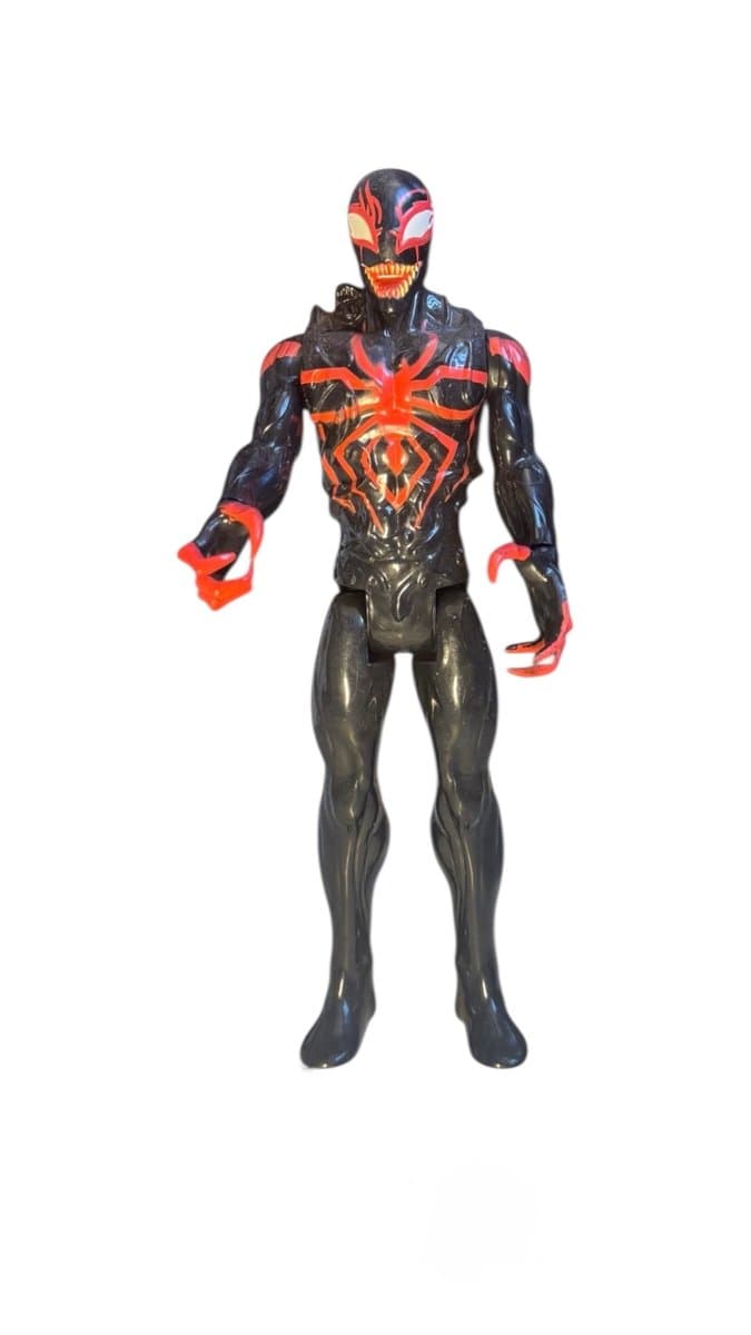 BONECO , Miles Morales Venomizado, tamanho Não informado