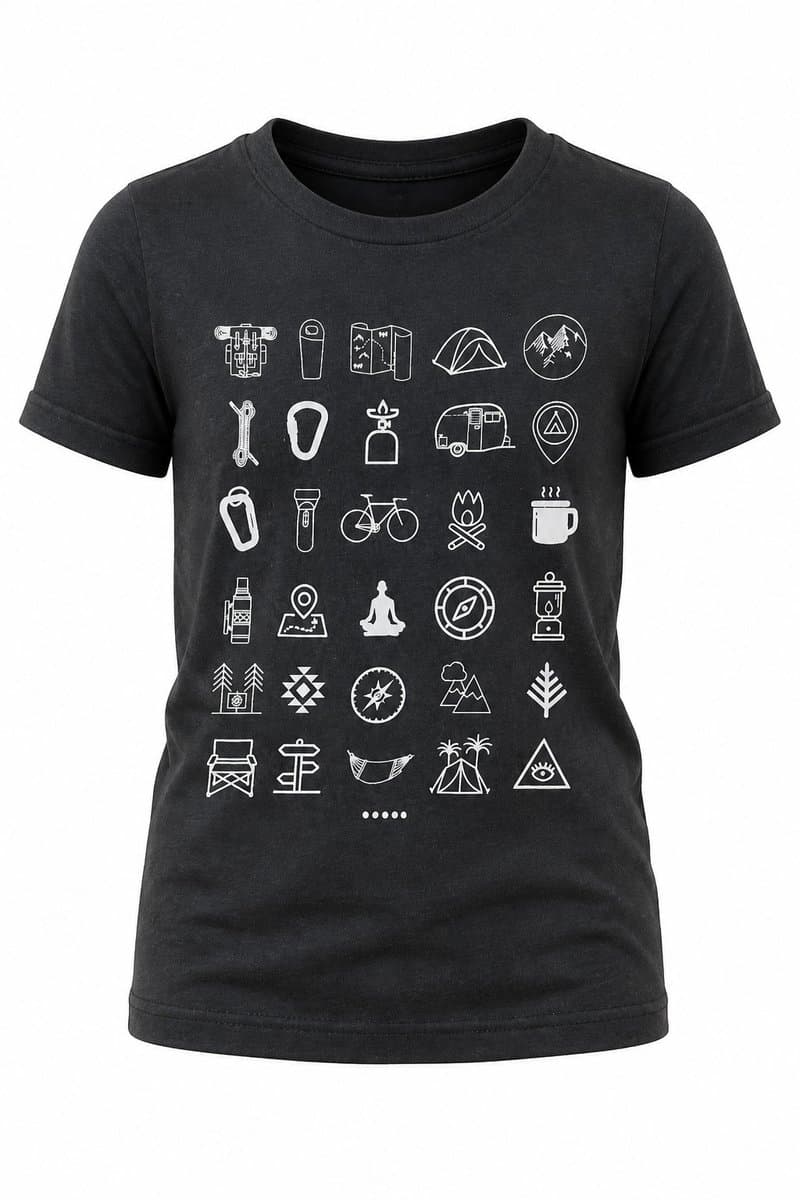 Camiseta Preta Pipe, Preto, tamanho 2