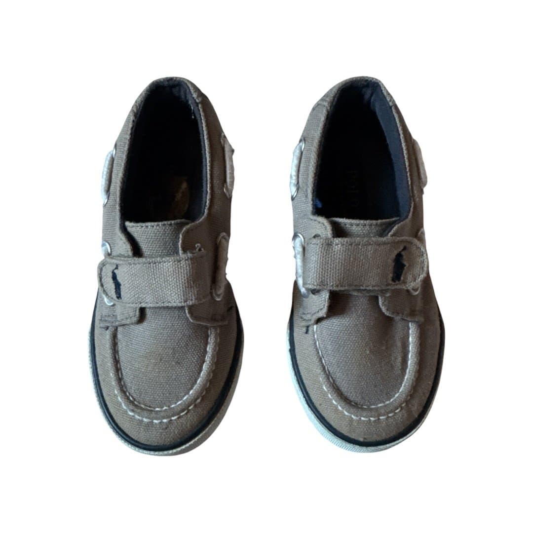 Sapato Fendi Polo Ralph Lauren, Polo Ralph Lauren, Cinza, tamanho 22/23