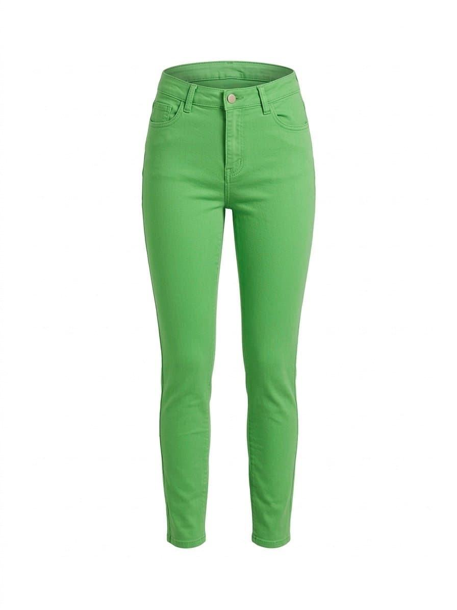 Calça Verde Michael Kors 38, Michael Kors, Verde, tamanho 38