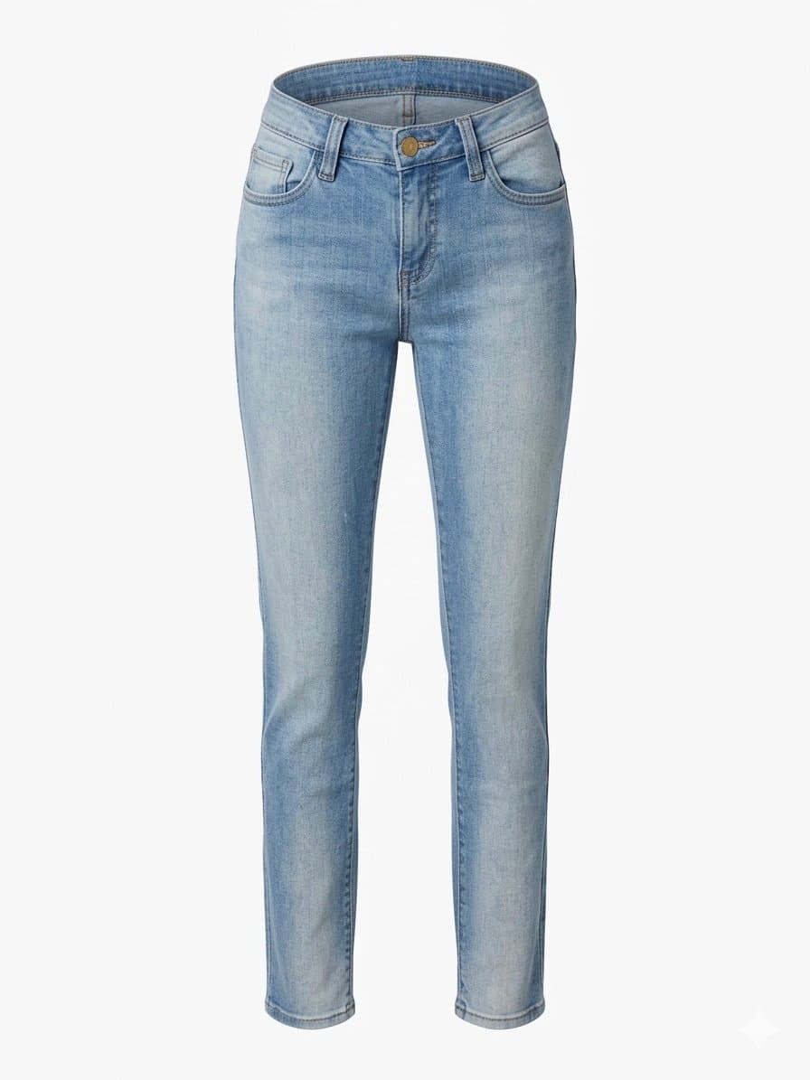 Calça Jeans Animale 38, Animale, Azul, tamanho 38