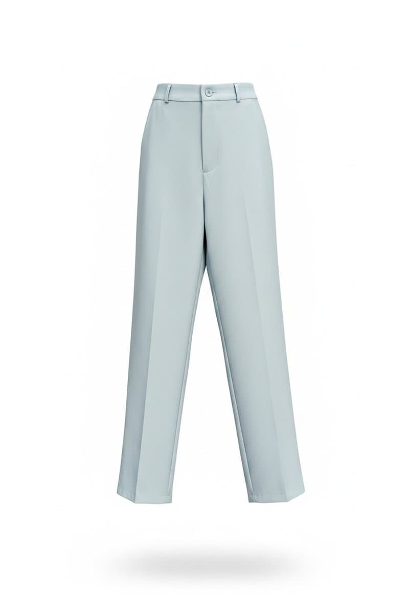 Calça Alfaiataria Azul Tatiju, Azul, tamanho G