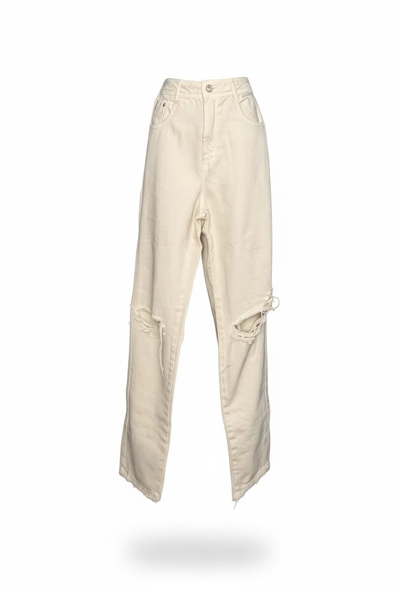 Calça Alcance Off 40, Alcance, Branco, tamanho 40