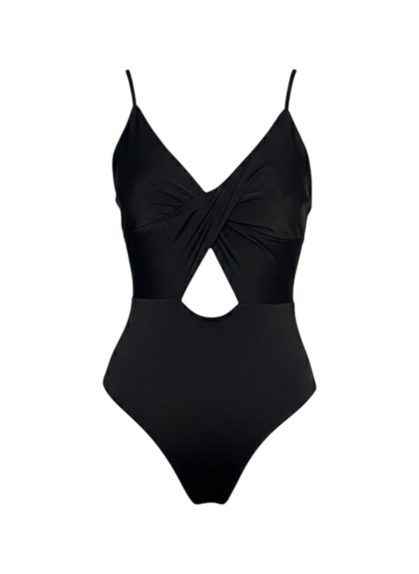 Body Preto P, Preto, tamanho P