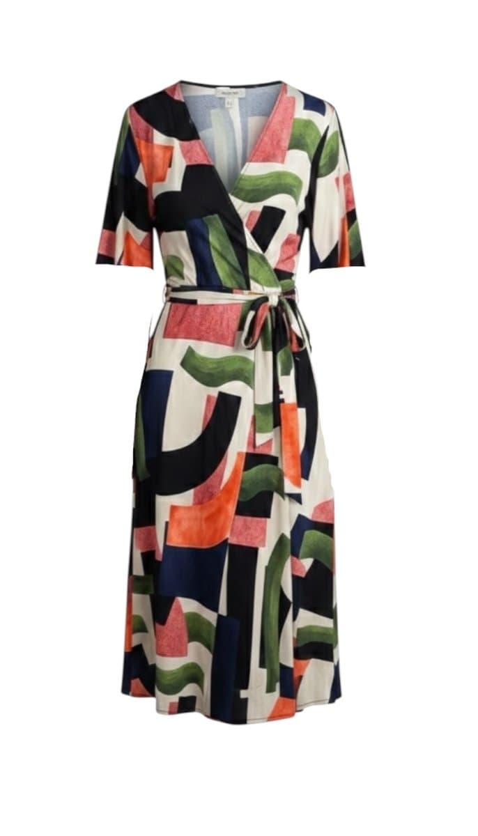 Vestido Longo Estampa Zinzane GG, Zinzane, Estampada, tamanho GG