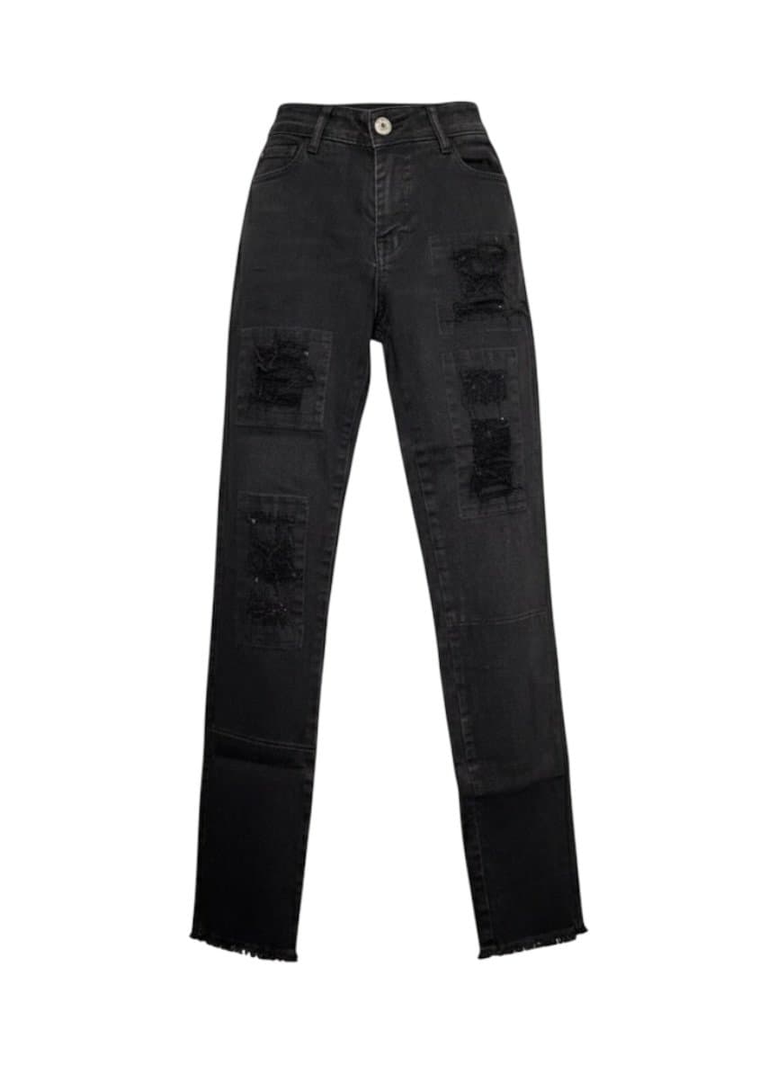 Calça Black Ellus 38, Ellus, Preto, tamanho 36