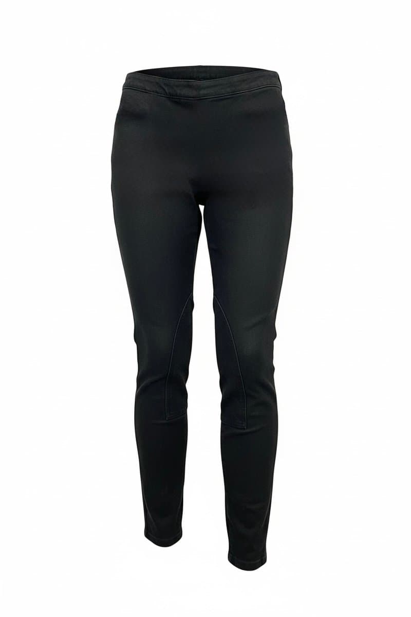 Legging Pret Polo M, Preto, tamanho M