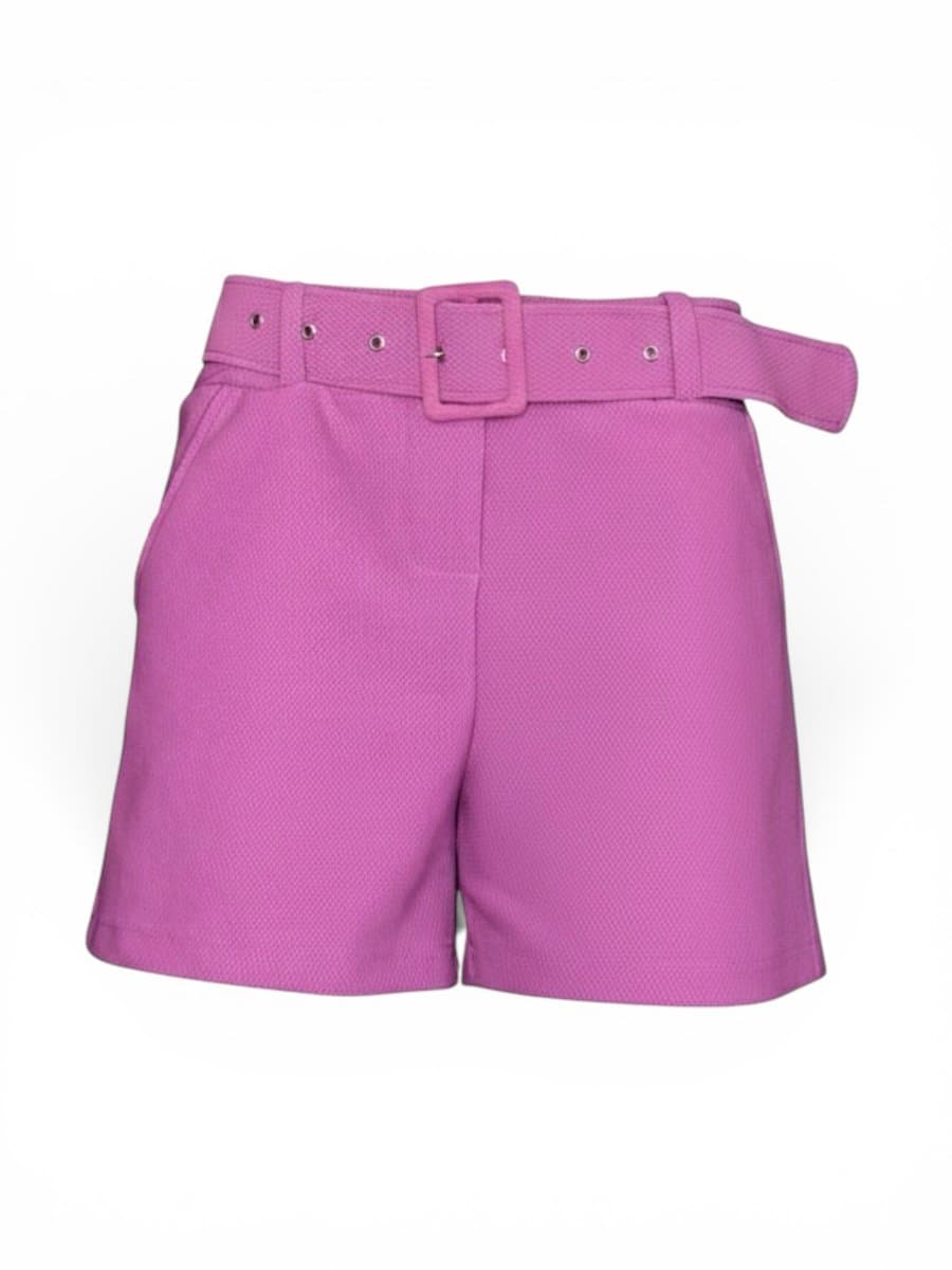 Shorts Fúcsia G, Fúcsia, tamanho G