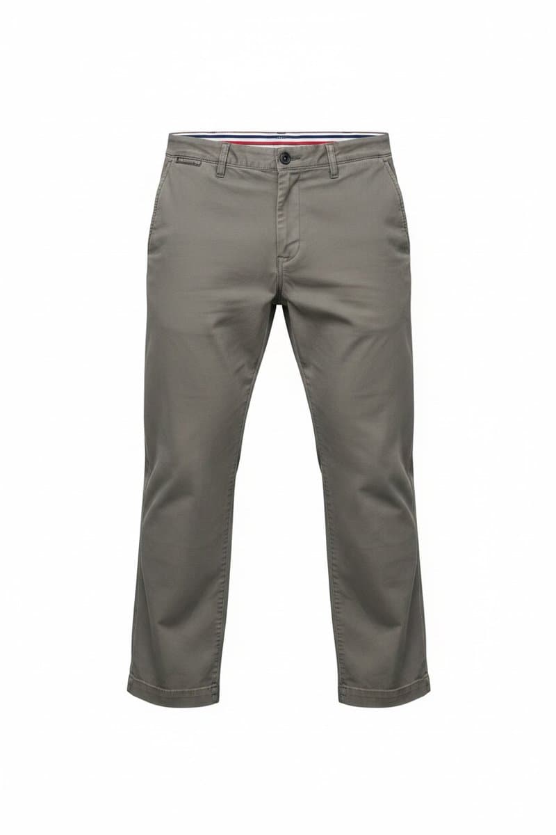 Calça Sarja Cinza Gap, GAP, Cinza, tamanho 48