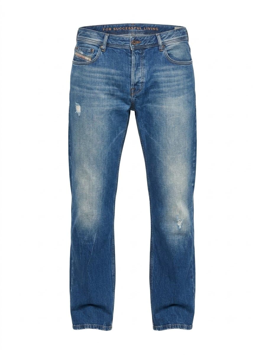 Calça Jeans Zatiny Diesel, Diesel, Azul, tamanho 48