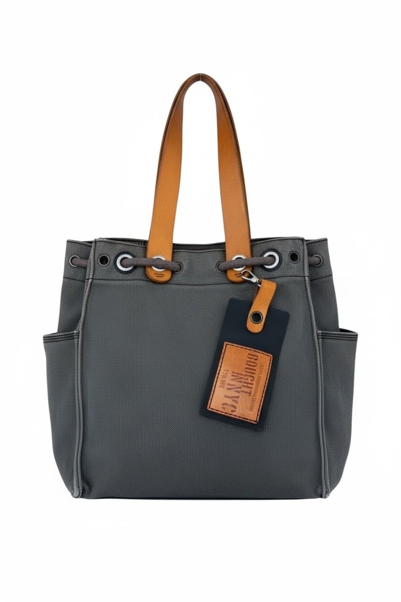 Bolsa Fendi Diesel, Fendi, Cinza-escuro, tamanho Não informado