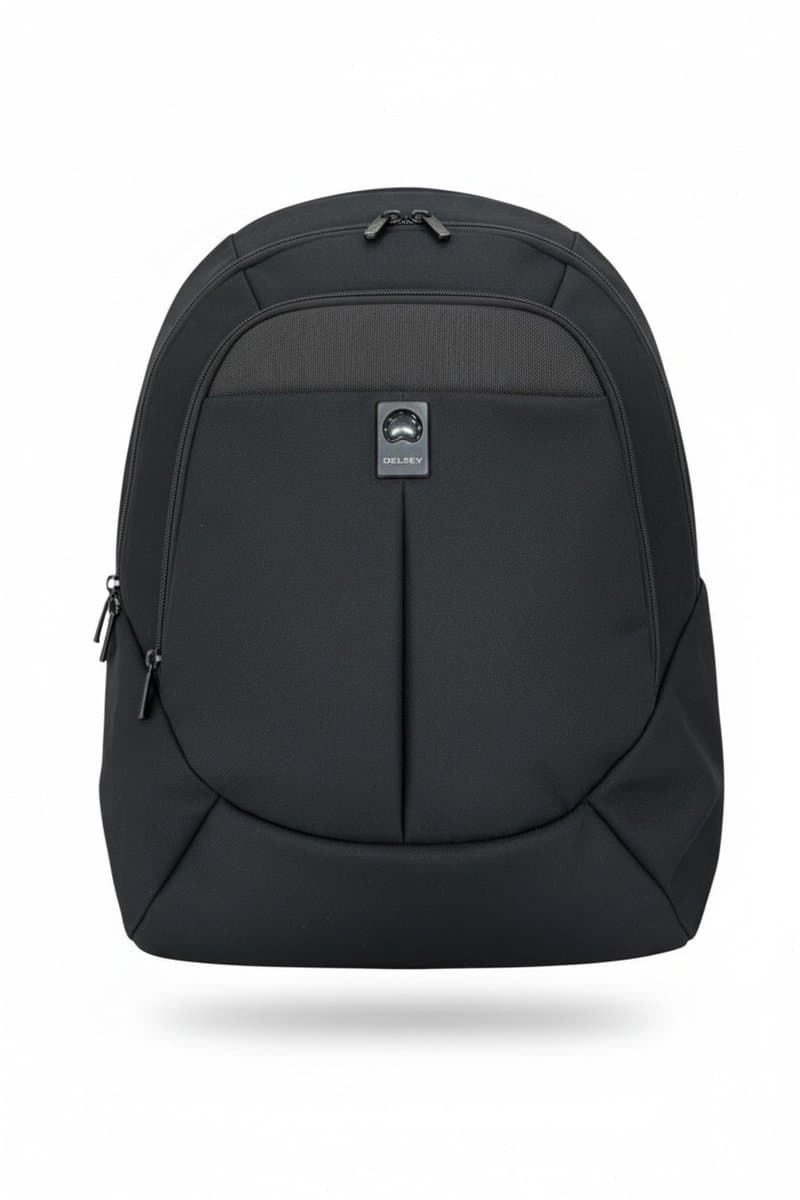 Mochila Preta Delsey, Preto, tamanho Não informado