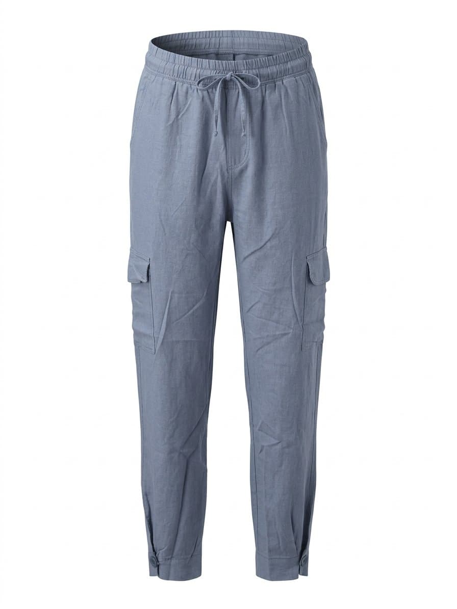 Calça Azul Formato P, Azul, tamanho P
