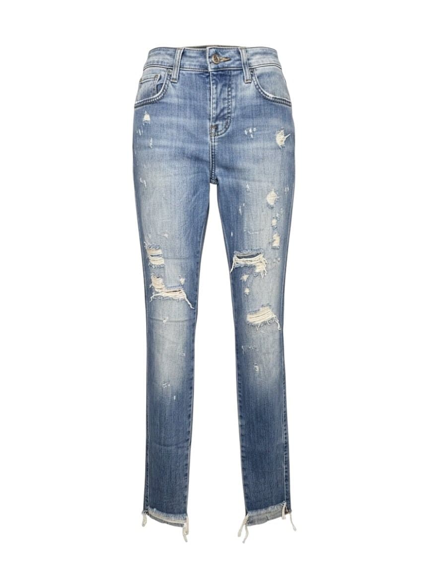 Skinny Jeans Canal 36, Canal, Azul, tamanho 36