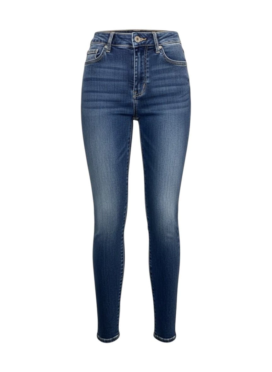Skinny Jeans Bobstore 36, Bobstore, Azul, tamanho 36