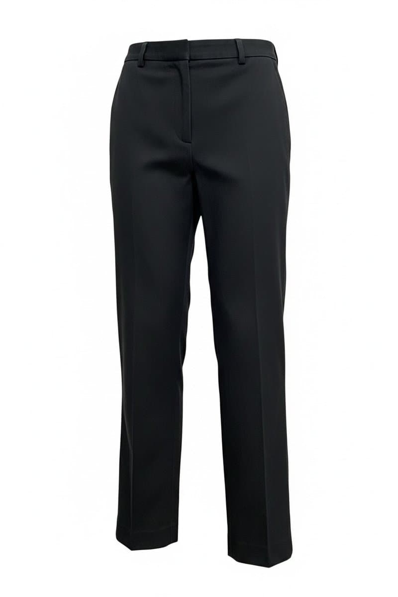 Calça Preta Alfaiataria Zara, Zara, Preto, tamanho GG