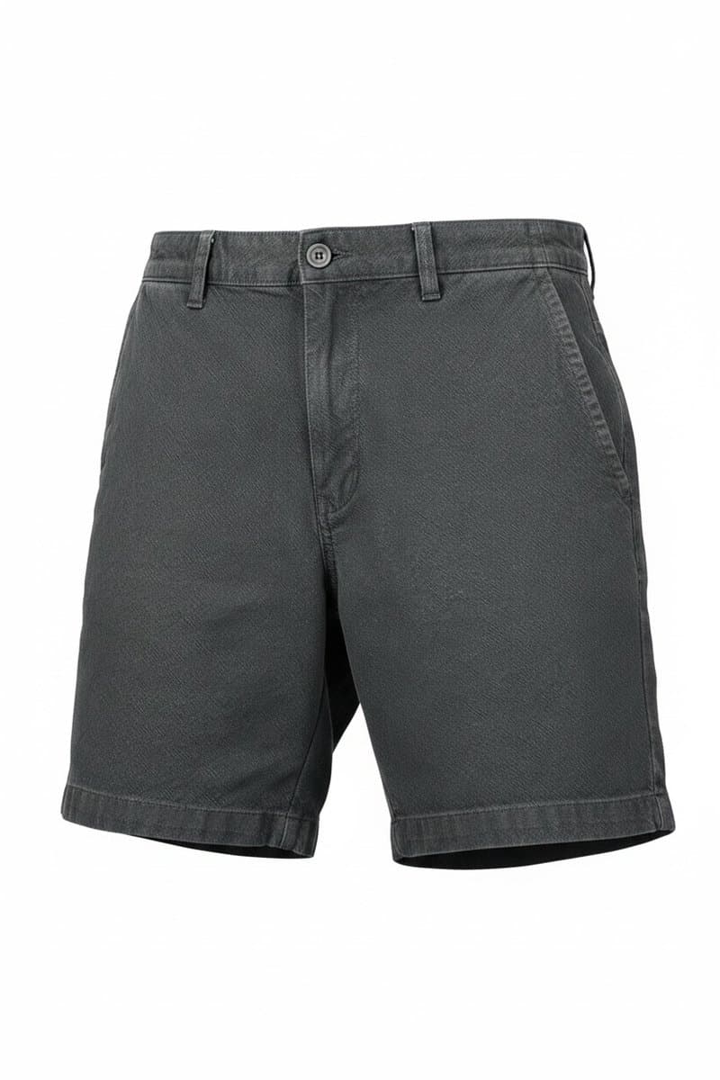 Bermuda Elastico Marinho Zara, Zara, Azul-marinho, tamanho M