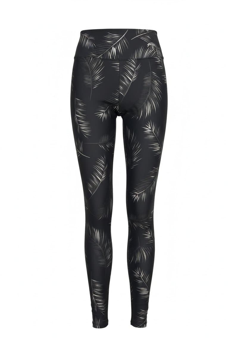 Legging Ace P C Etiqueta, Estampada, tamanho P