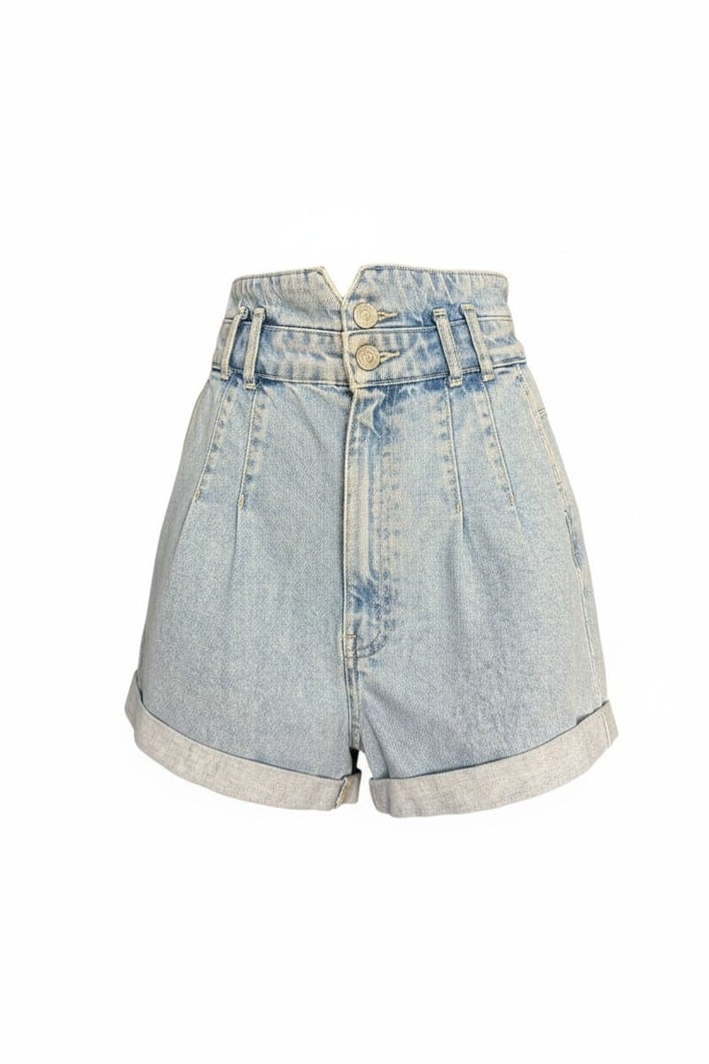 Shorts Jeans Zara 40, Zara, Azul, tamanho 40