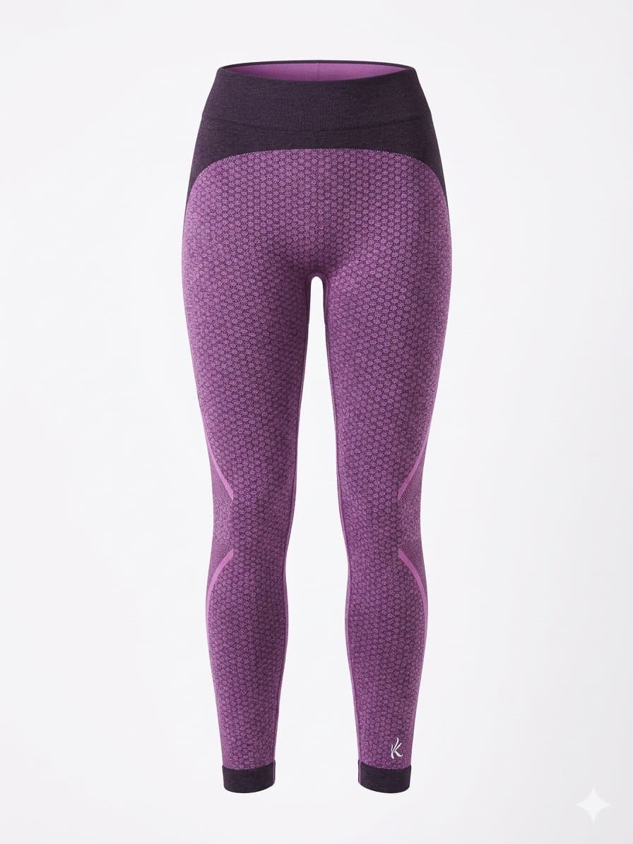 Legging Lupo Roxa P, Lupo, Violeta, tamanho P