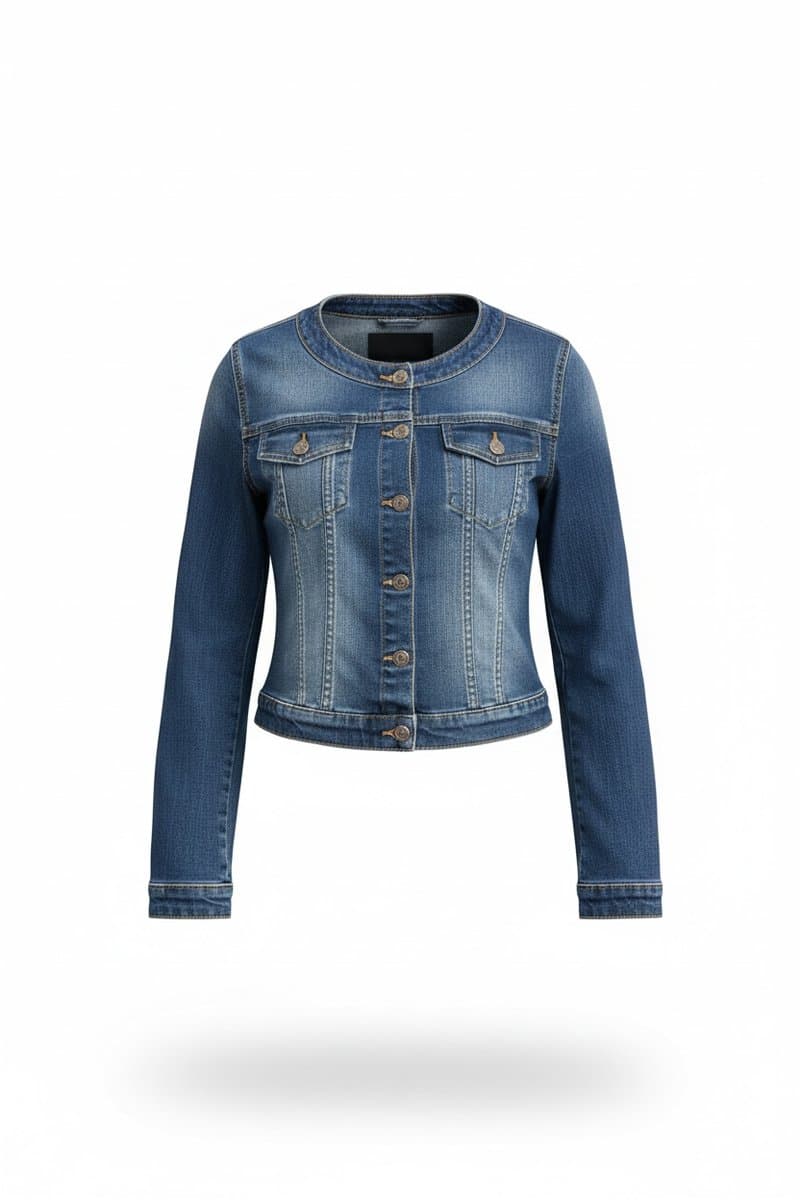 Jaqueta Jenas Ecletic P, Azul, tamanho P