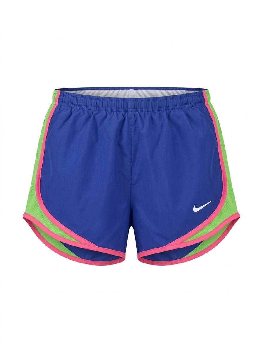Shorts Nike Azul Colors P, Nike, Azul, tamanho P