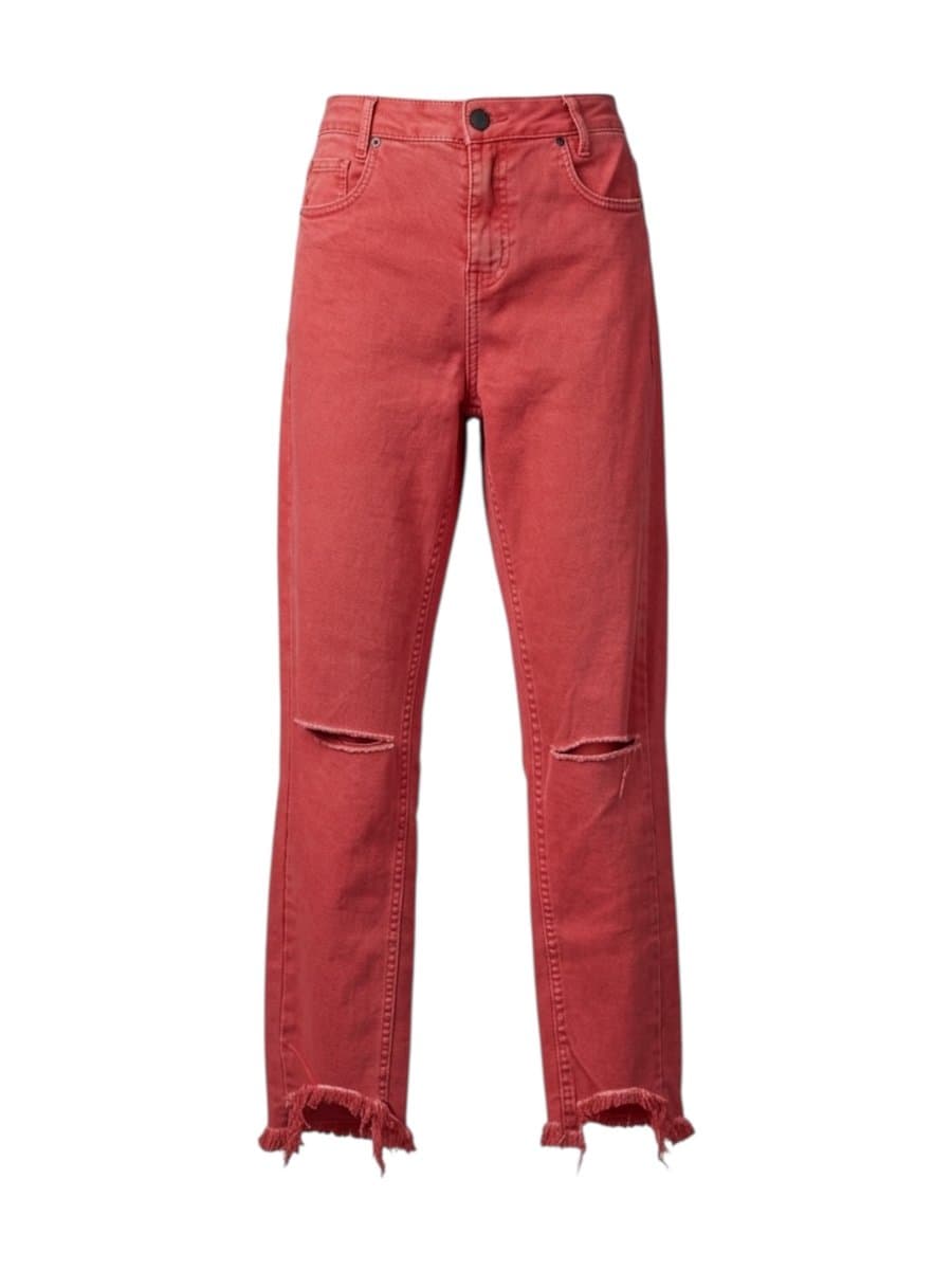 Calça Vermelha Animale, Animale, Vermelho, tamanho 40