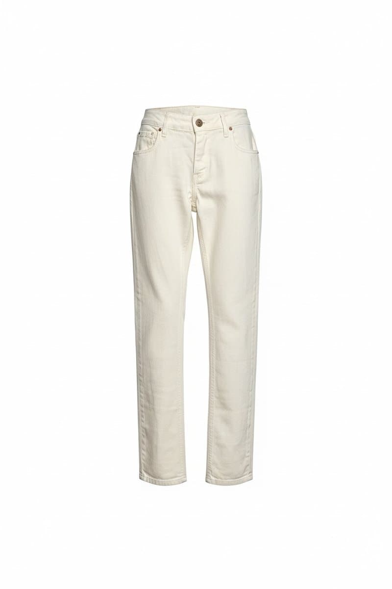 Calça Off Lelis Blanc 40, Branco, tamanho 40